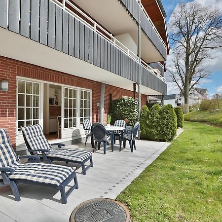 Seepark Seepark Appartement 11 Scharbeutz Eksteriør billede